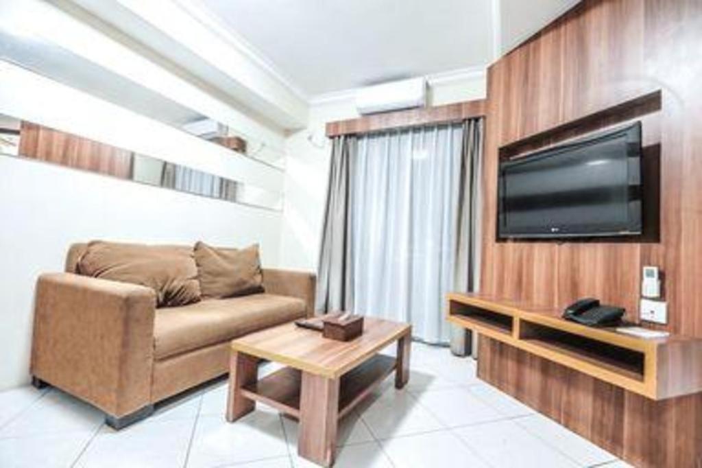 Great Western Hotel & Resort Serpong - Tangerang Exteriér fotografie