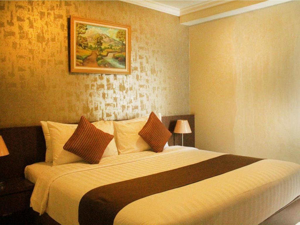 Great Western Hotel & Resort Serpong - Tangerang Exteriér fotografie