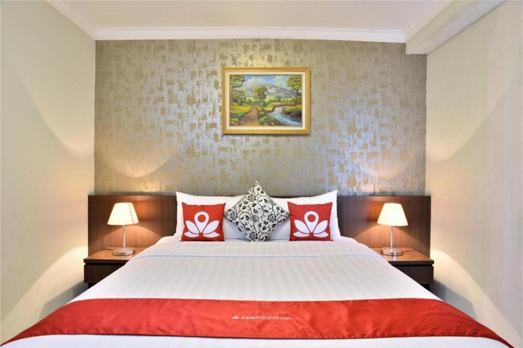 Great Western Hotel & Resort Serpong - Tangerang Exteriér fotografie