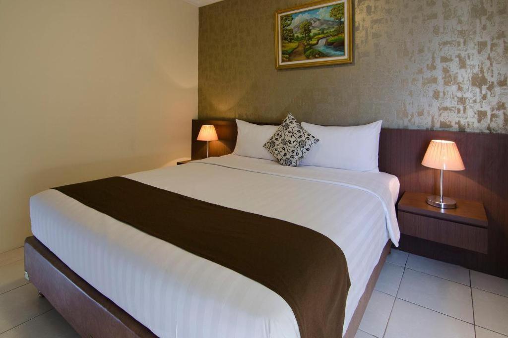 Great Western Hotel & Resort Serpong - Tangerang Exteriér fotografie