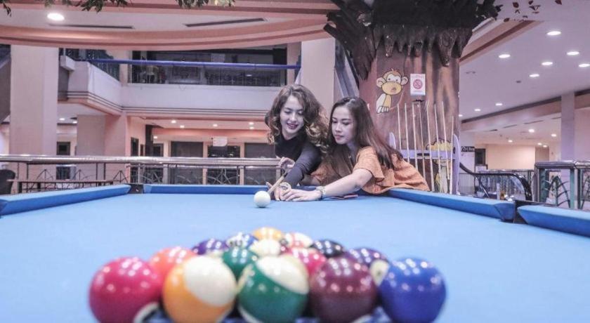 Great Western Hotel & Resort Serpong - Tangerang Exteriér fotografie