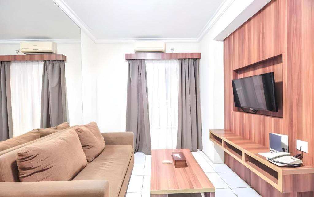 Great Western Hotel & Resort Serpong - Tangerang Exteriér fotografie