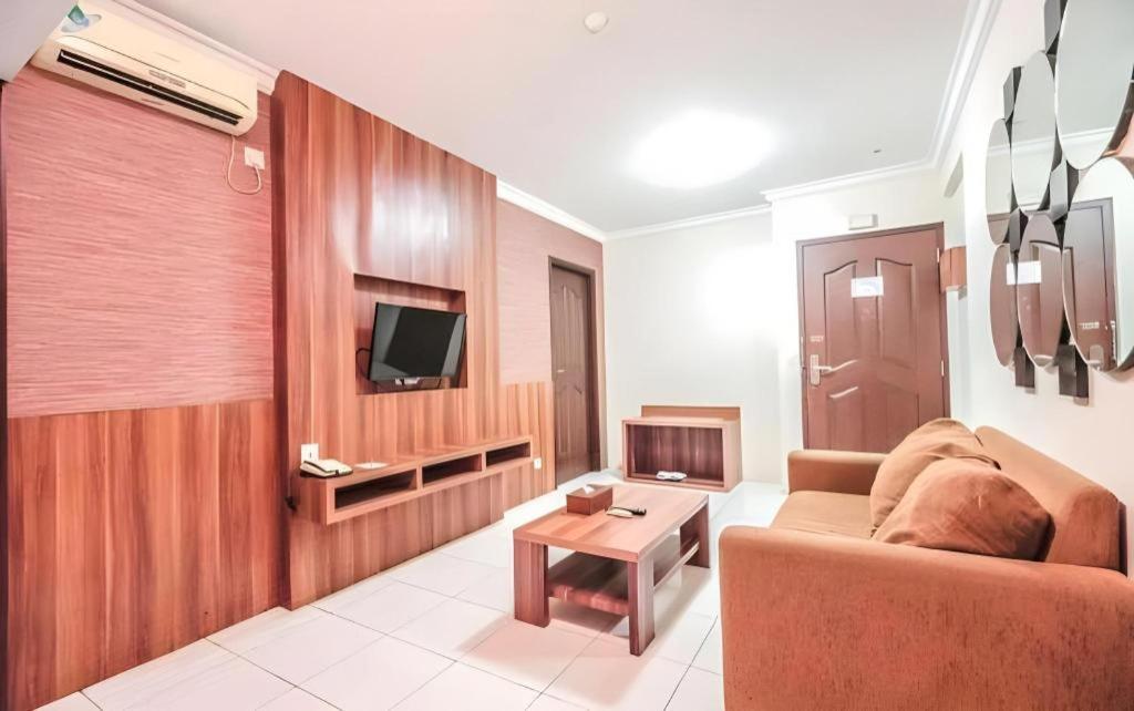 Great Western Hotel & Resort Serpong - Tangerang Exteriér fotografie
