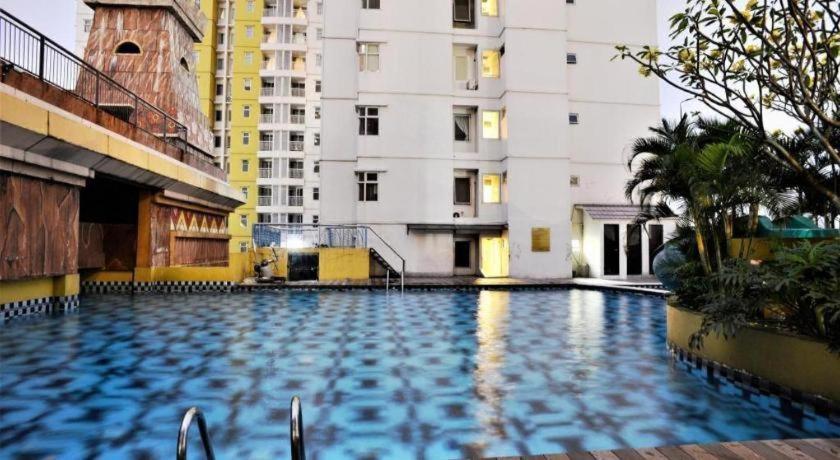 Great Western Hotel & Resort Serpong - Tangerang Exteriér fotografie