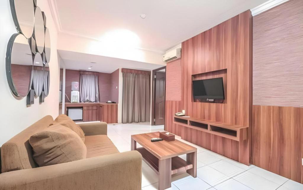 Great Western Hotel & Resort Serpong - Tangerang Exteriér fotografie